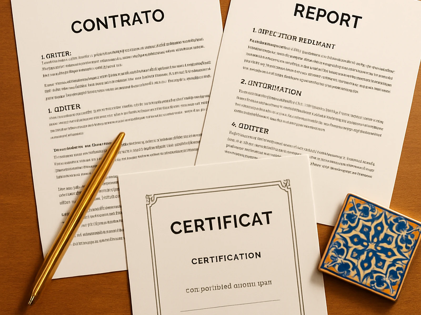 Document Translation