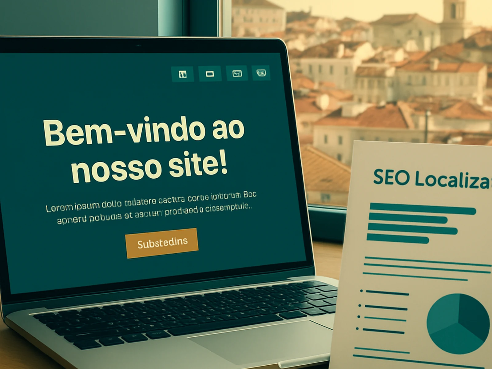 Website Localisation